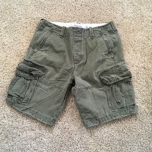 Abercrombie shorts